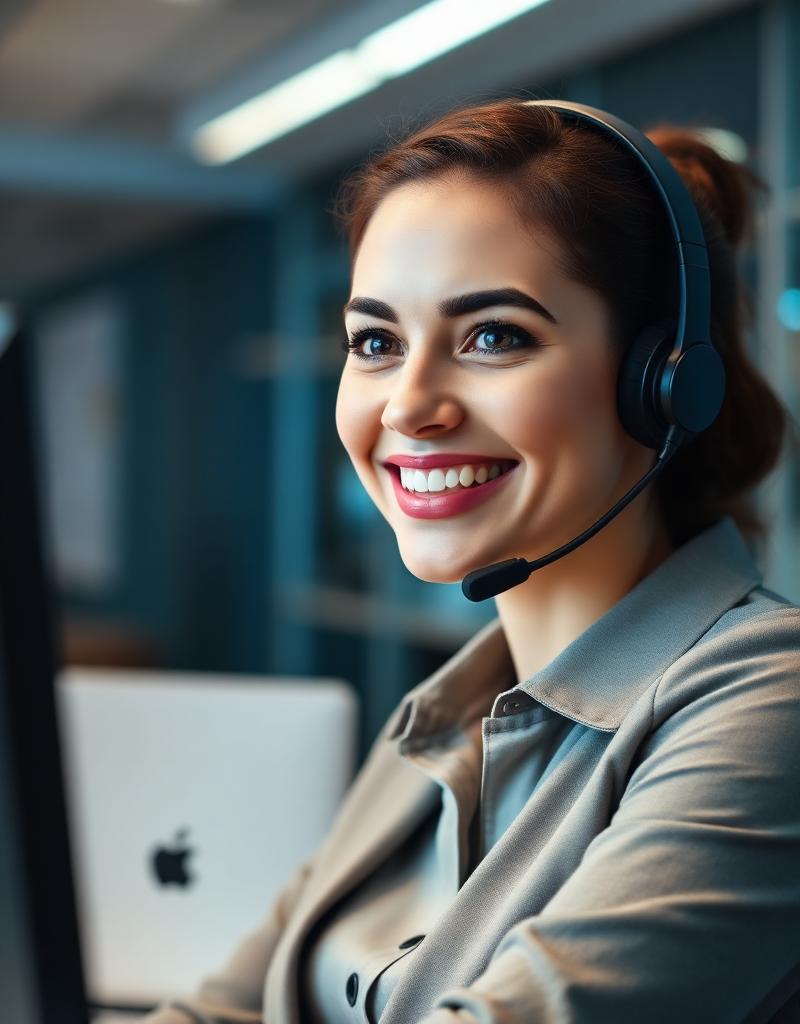 Friendly customer support